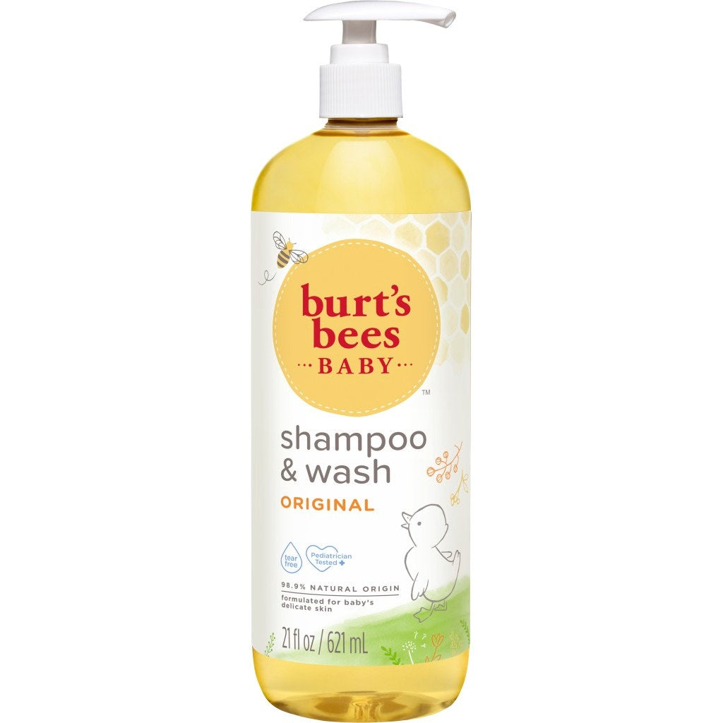 Baby Bee Shampoo & Wash - Original sB
