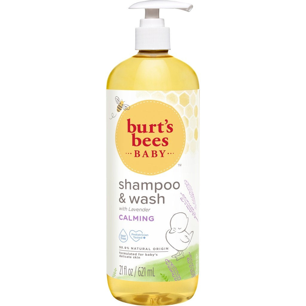 Baby Bee Shampoo & Wash - Calming vh