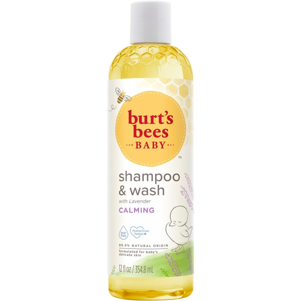 Baby Bee Shampoo & Wash - Calming vh