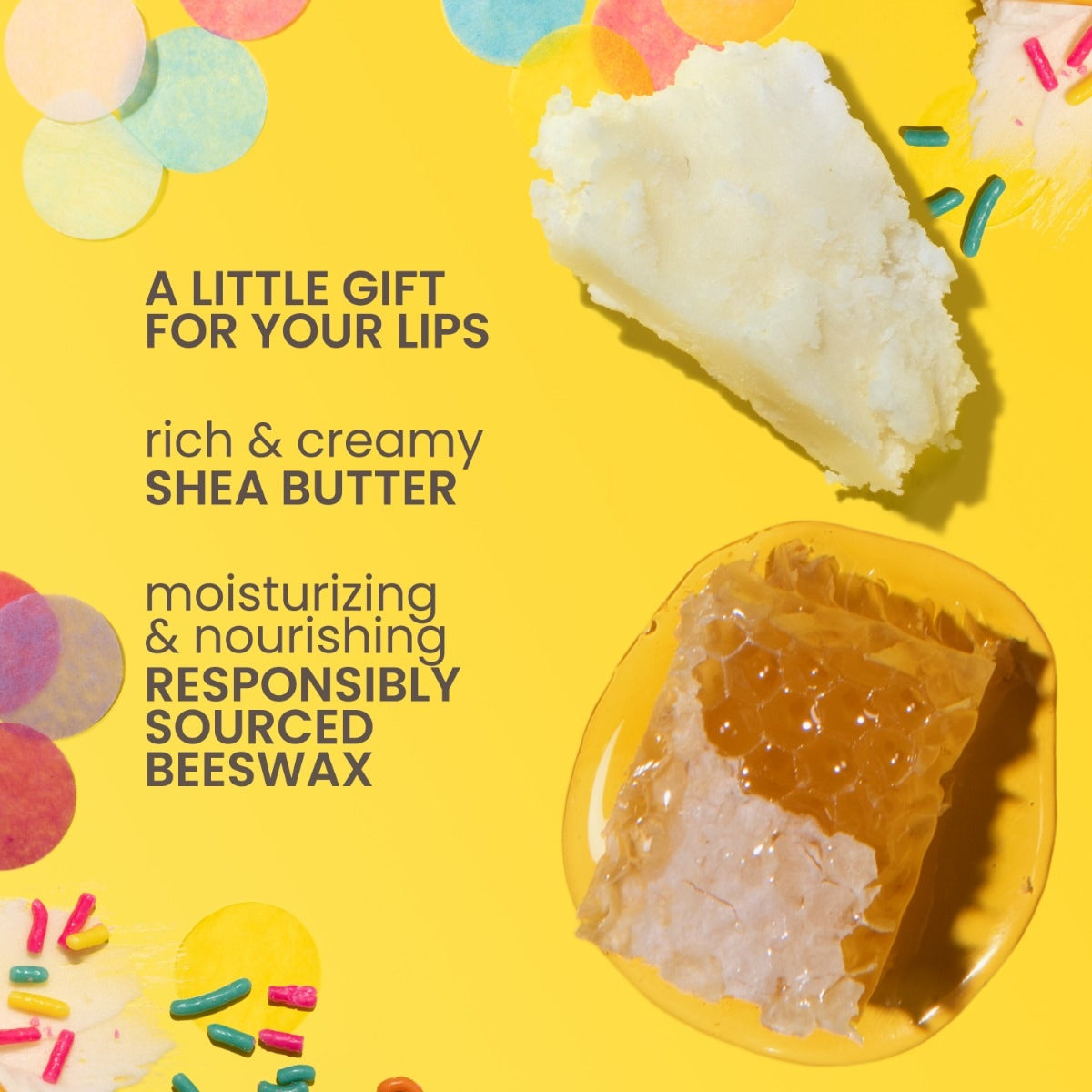 Birthday Cake Lip Balm Wr