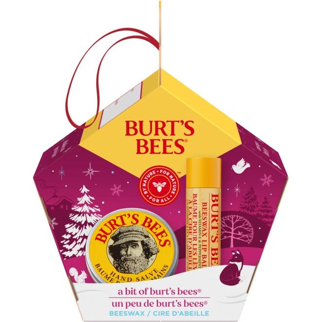 A Bit of Burt's Beeswax Holiday Gift Set lG
