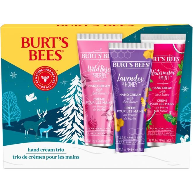 Hand Cream Trio Holiday Gift Set ip