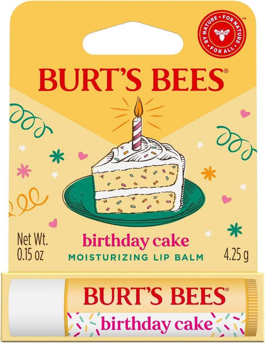 Birthday Cake Lip Balm Wr