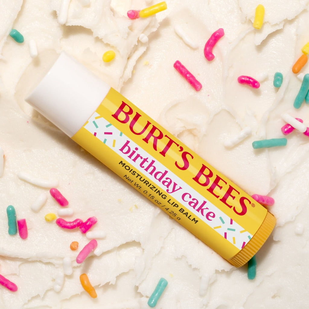 Birthday Cake Lip Balm Wr