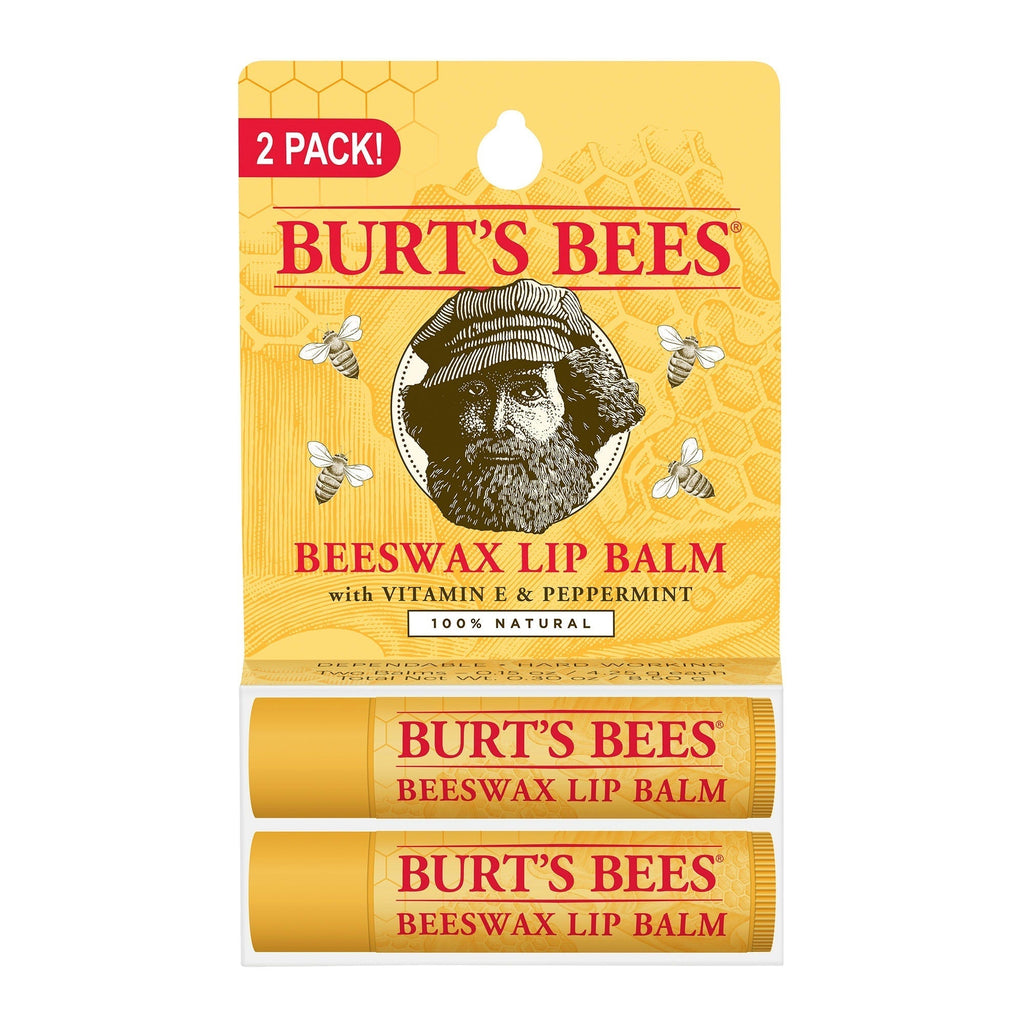 Beeswax Lip Balm U4