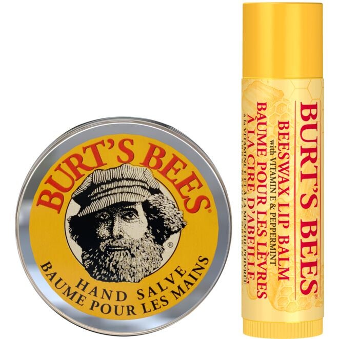 A Bit of Burt's Beeswax Holiday Gift Set lG