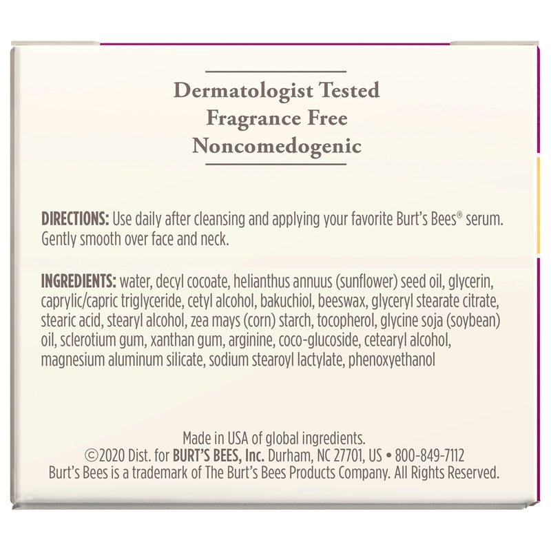 Renewal Fragrance-Free Firming Moisturizing Cream rS
