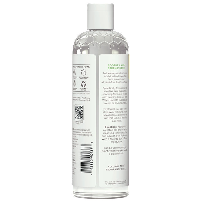 Sensitive Solutions Soothing Toner Xs