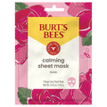 Calming Sheet Mask with Rose J3
