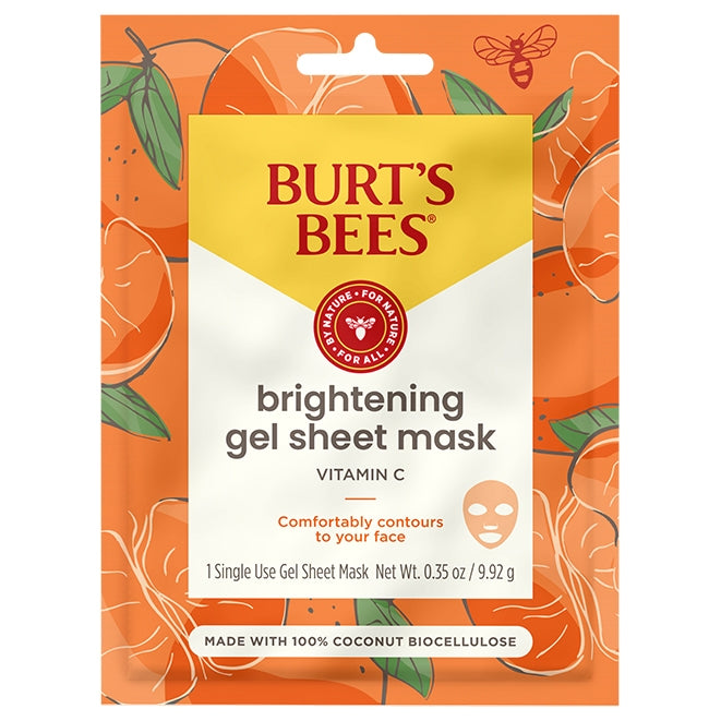 Brightening Biocellulose Gel Face Mask RU