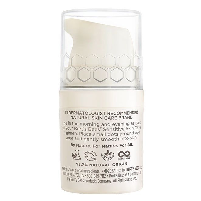 Sensitive Solutions Calming Eye Cream rD