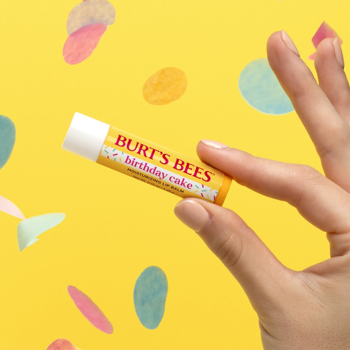 Birthday Cake Lip Balm Wr