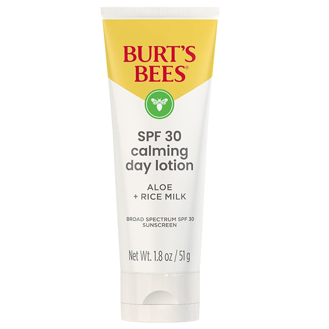 SPF 30 Sensitive Solutions Calming Day Lotion xK