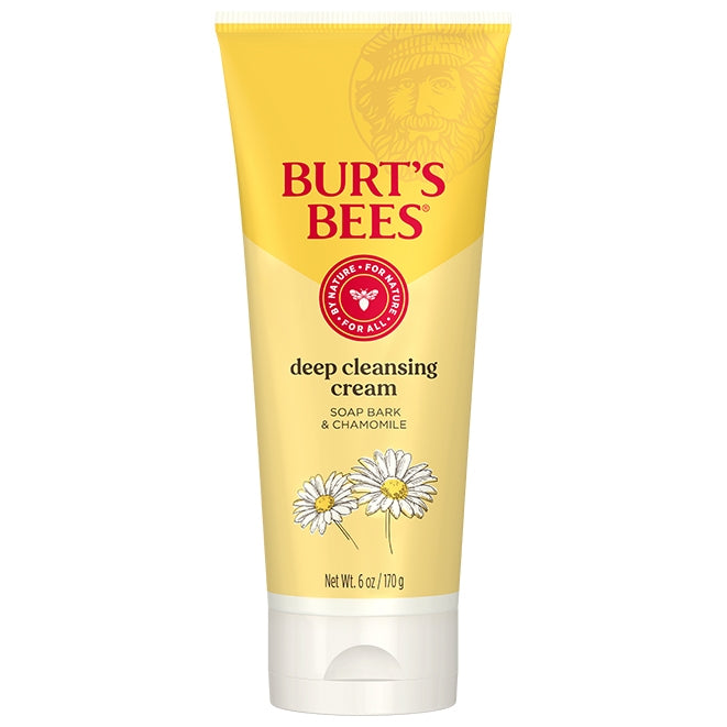 Soap Bark & Chamomile Deep Cleansing Cream Vg