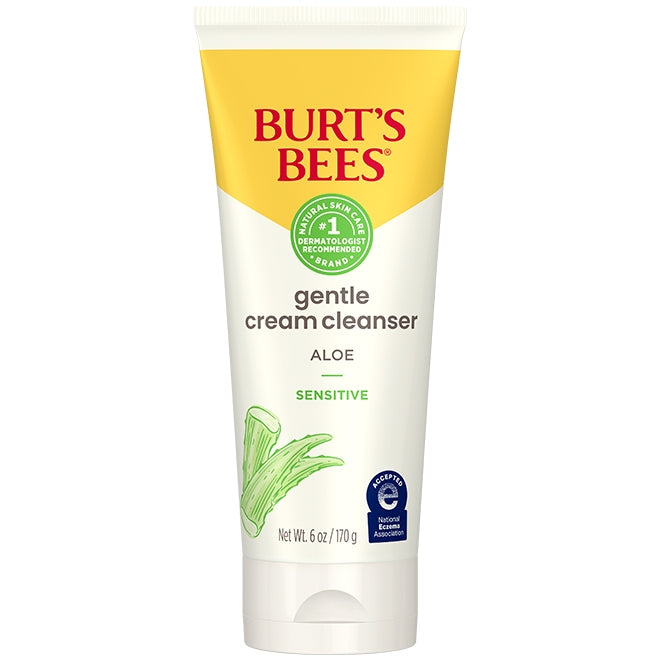 Sensitive Solutions Gentle Cream Cleanser f2