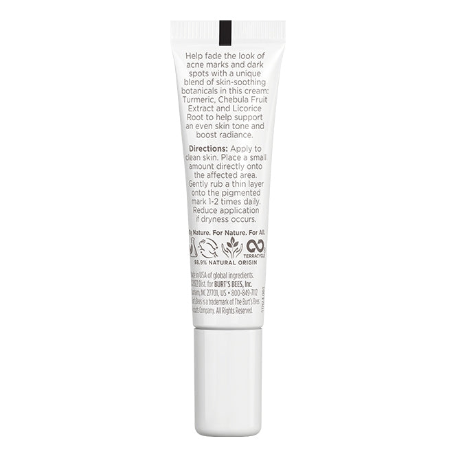 Clear & Balanced Post Acne Mark Cream RB