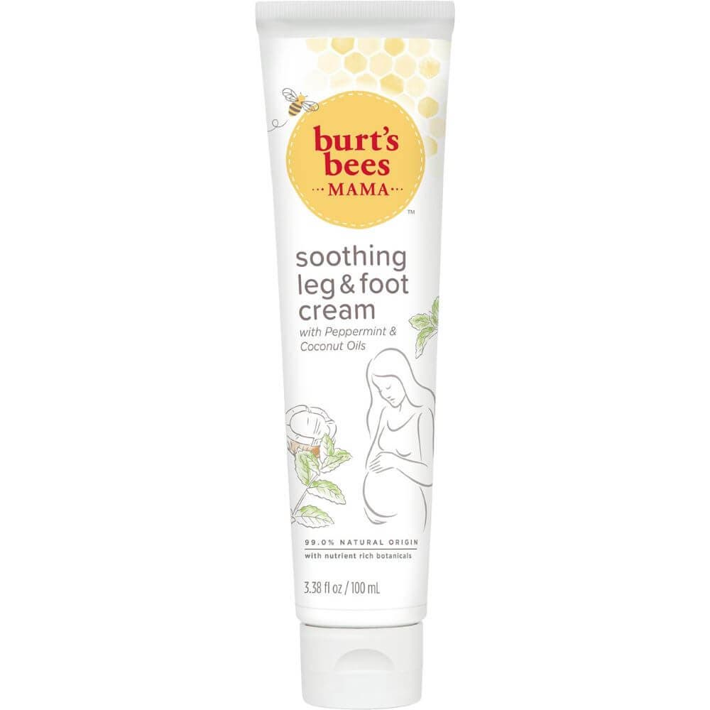 Mama Soothing Leg and Foot Cream gw
