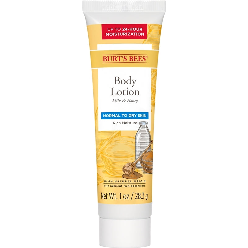 Naturally Nourishing Milk & Honey Body Lotion SB