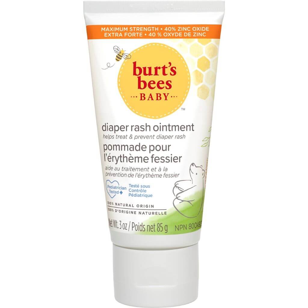 Burt's Bees Baby Diaper Rash Ointment hR