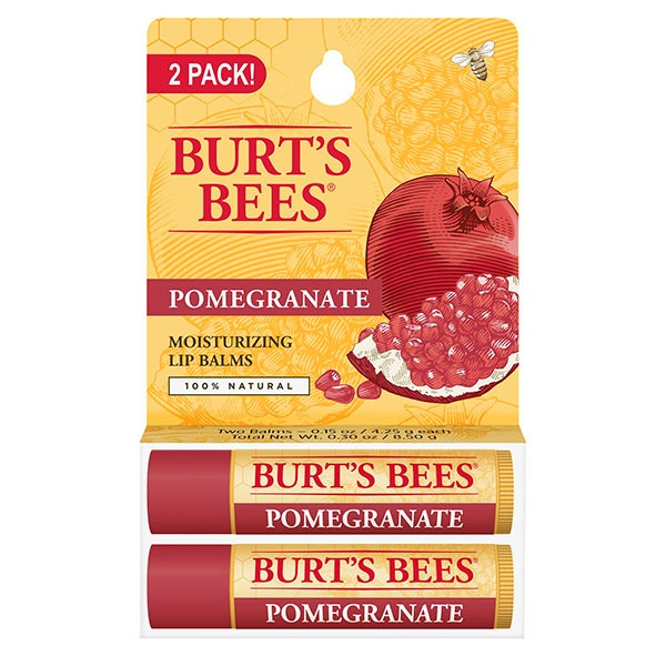 Pomegranate Lip Balm oC