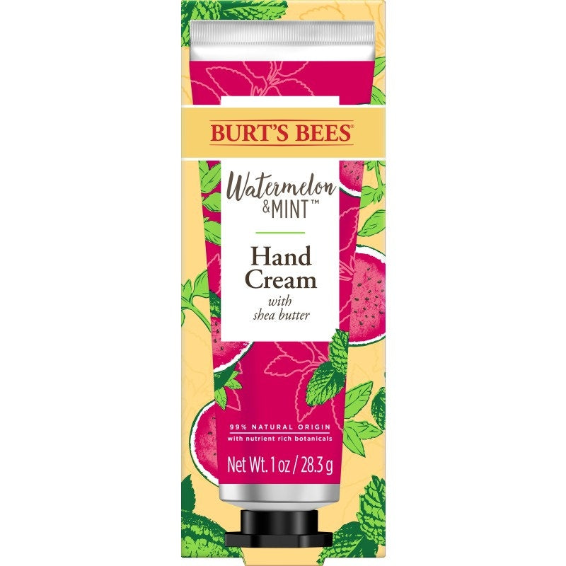 Watermelon and Mint Hand Cream 2w