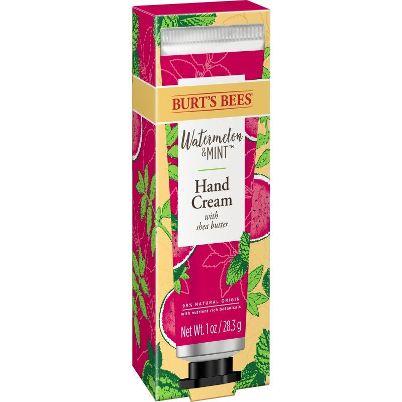 Watermelon and Mint Hand Cream 2w