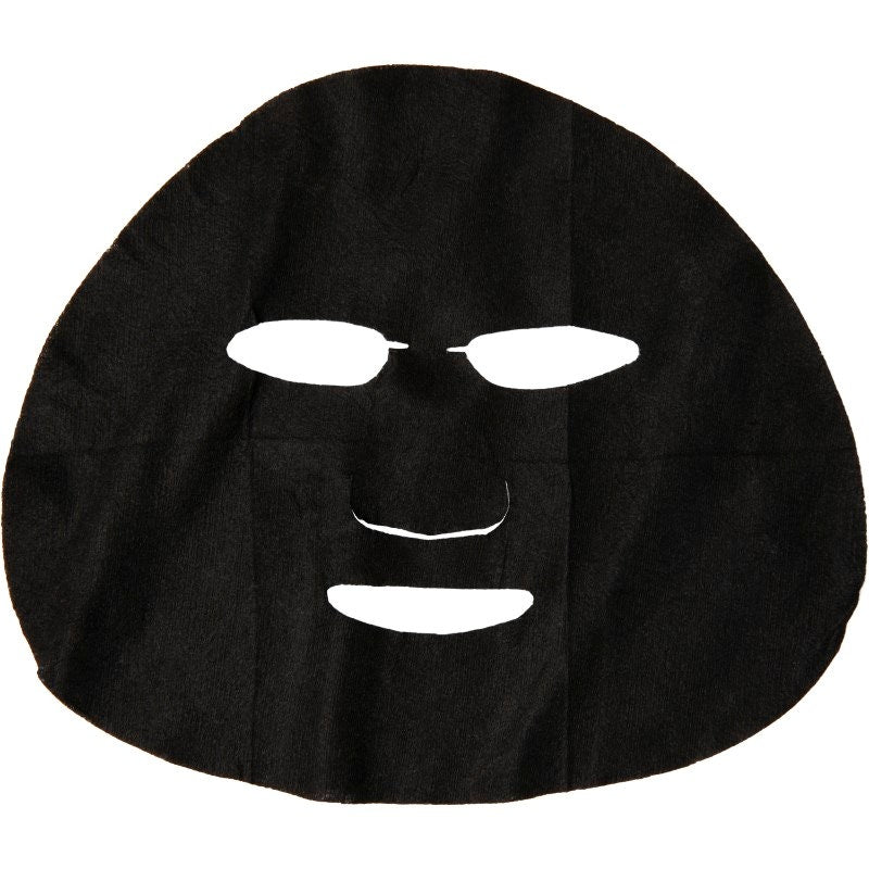 Detoxifying Biocellulose Gel Mask with Charcoal & Green Tea iG