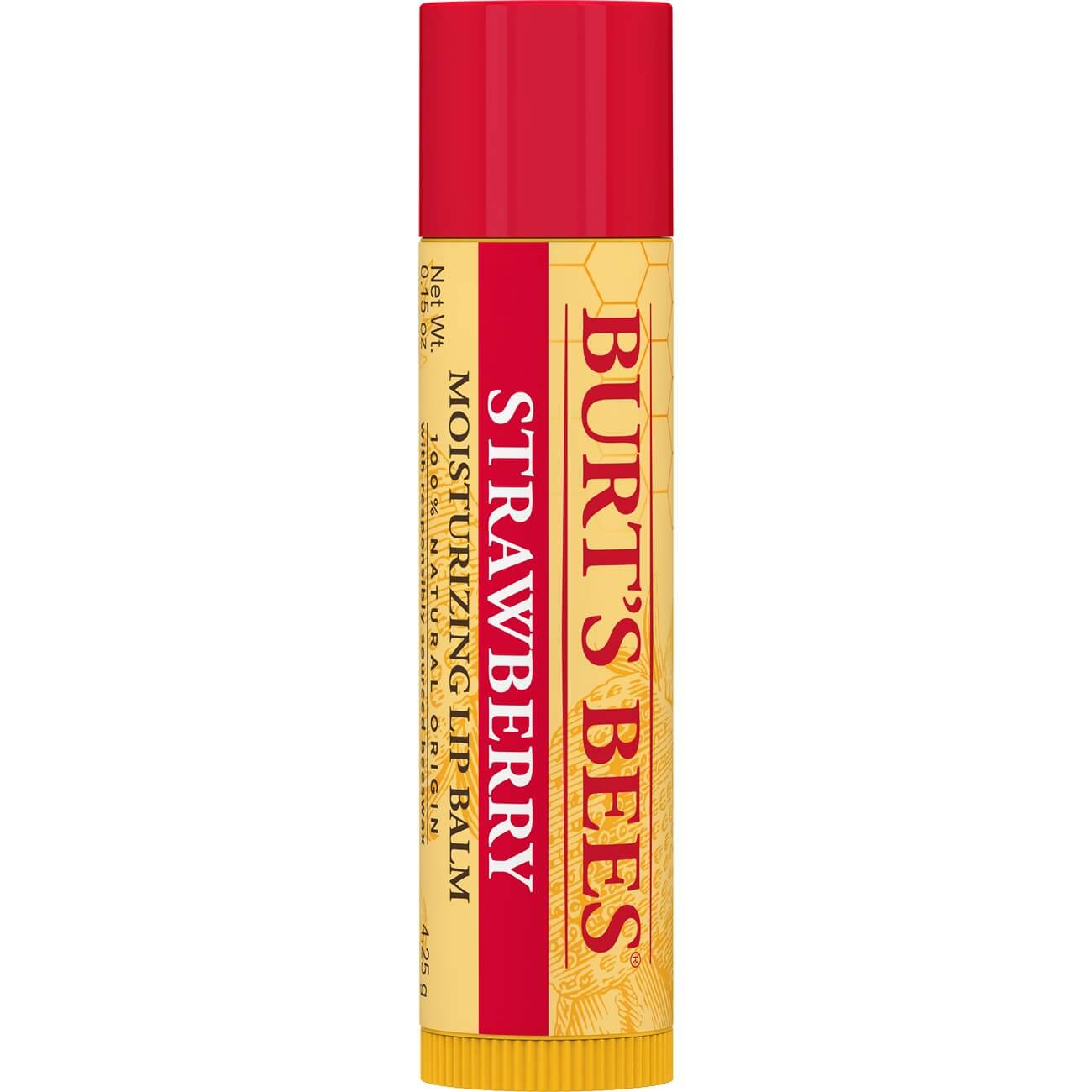 Strawberry Lip Balm ON
