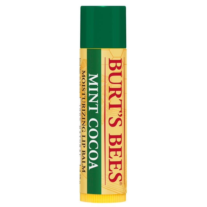 Mint Cocoa Moisturizing Lip Balm 9W