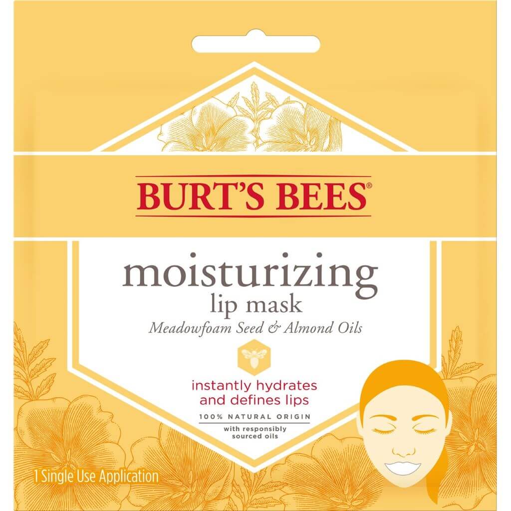 Moisturizing Lip Mask MO