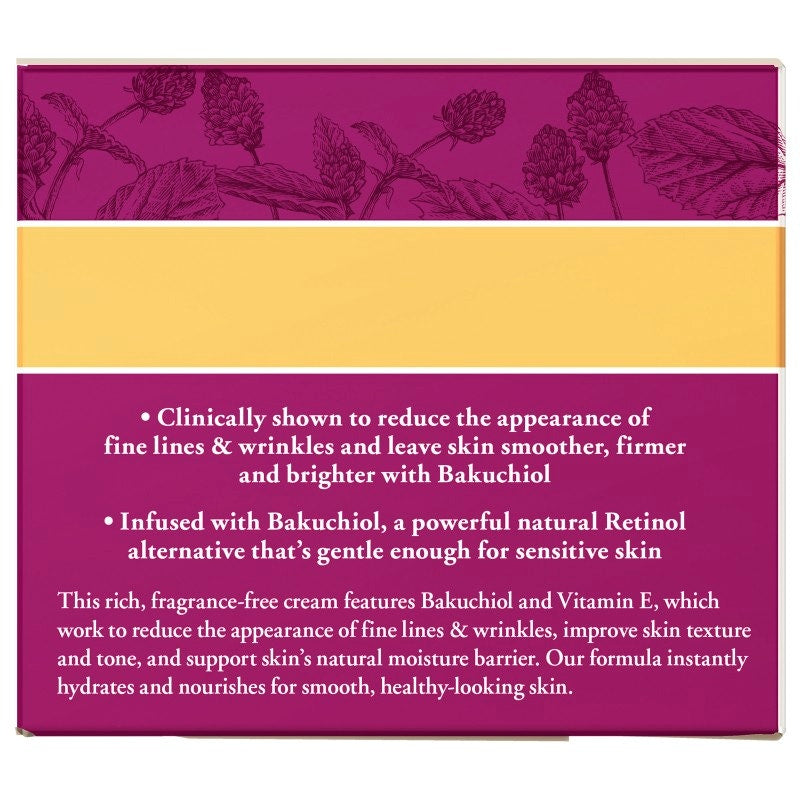 Renewal Fragrance-Free Firming Moisturizing Cream rS