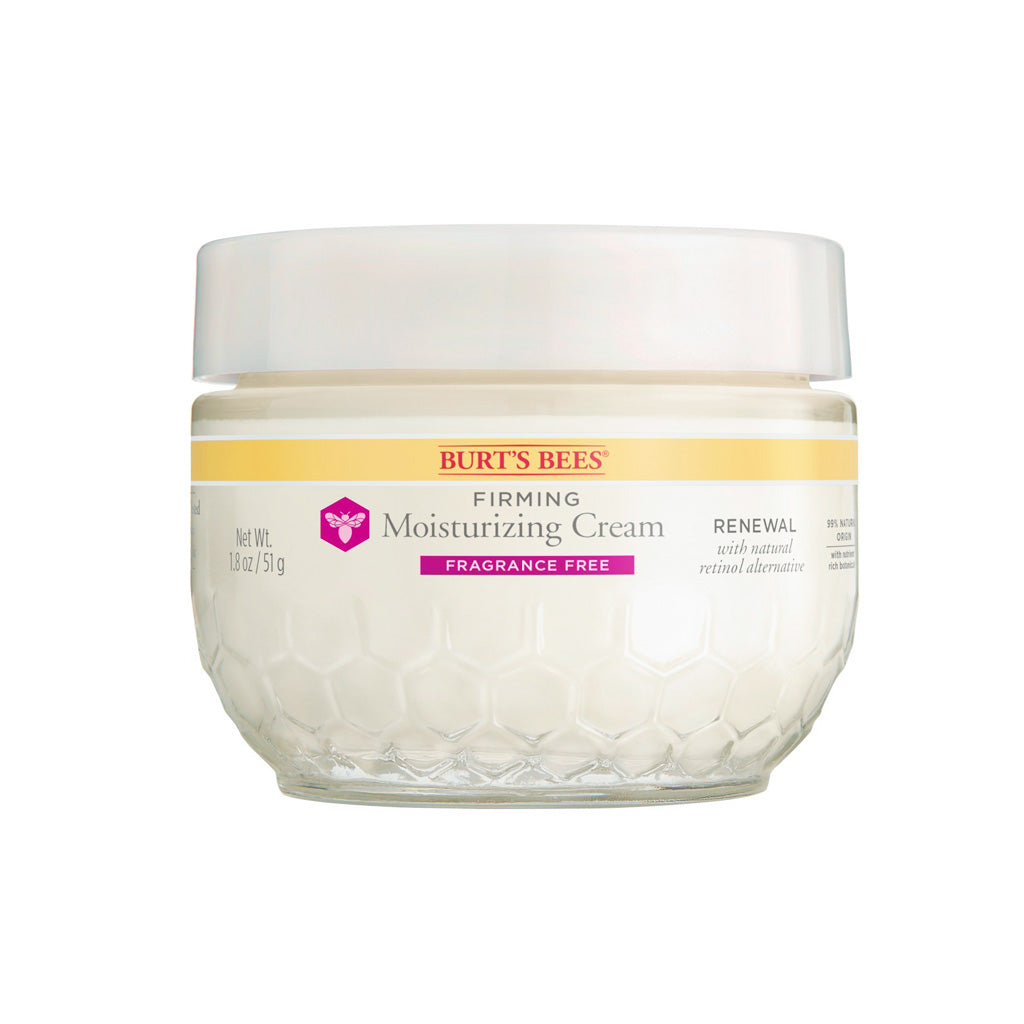 Renewal Fragrance-Free Firming Moisturizing Cream rS