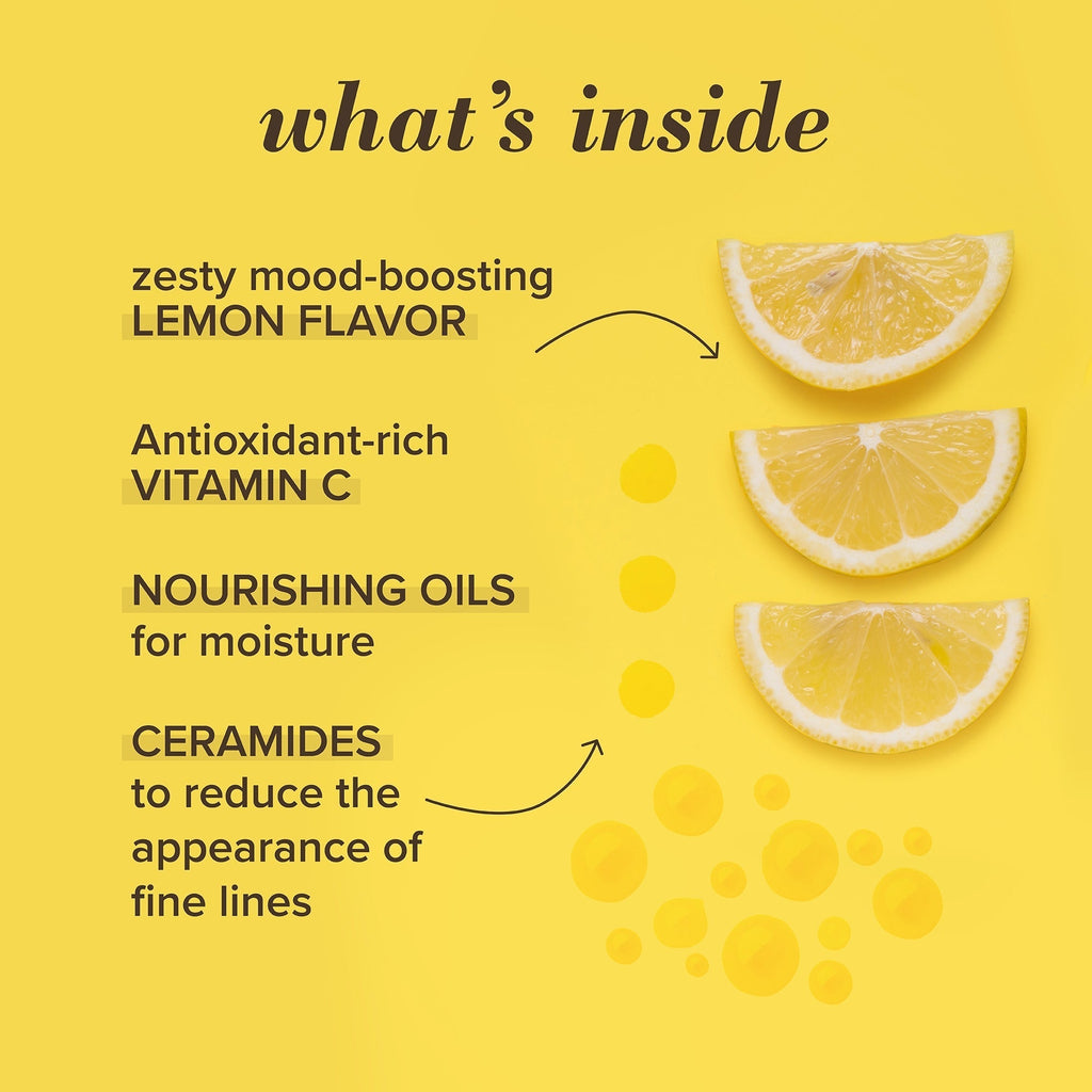 Lemon Sorbet Lip Treatment oR