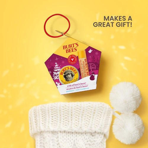 A Bit of Burt's Beeswax Holiday Gift Set lG