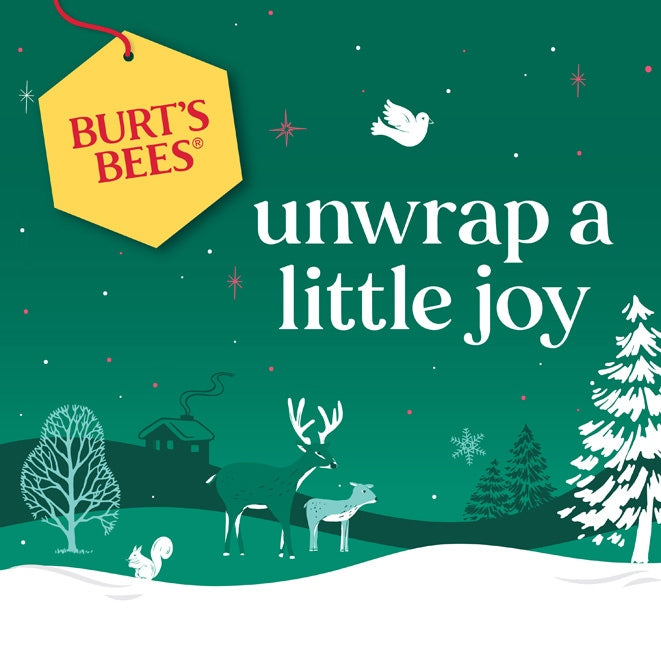 A Bit of Burt's Beeswax Holiday Gift Set lG