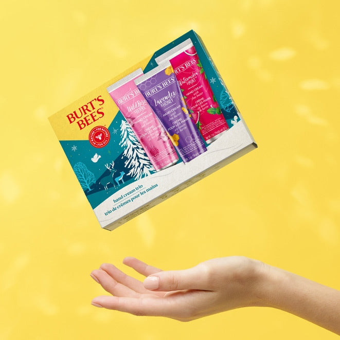 Hand Cream Trio Holiday Gift Set ip