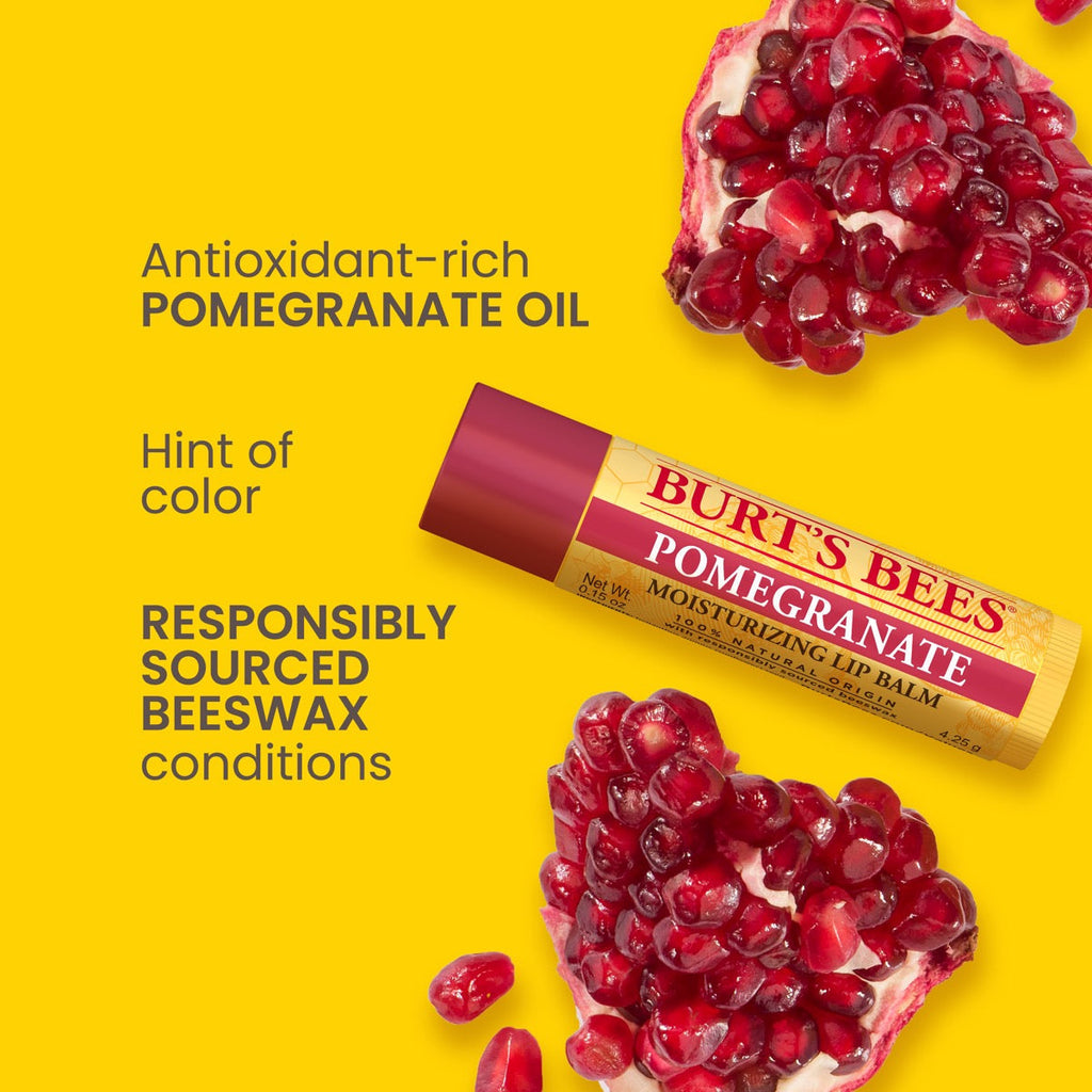 Pomegranate Lip Balm oC