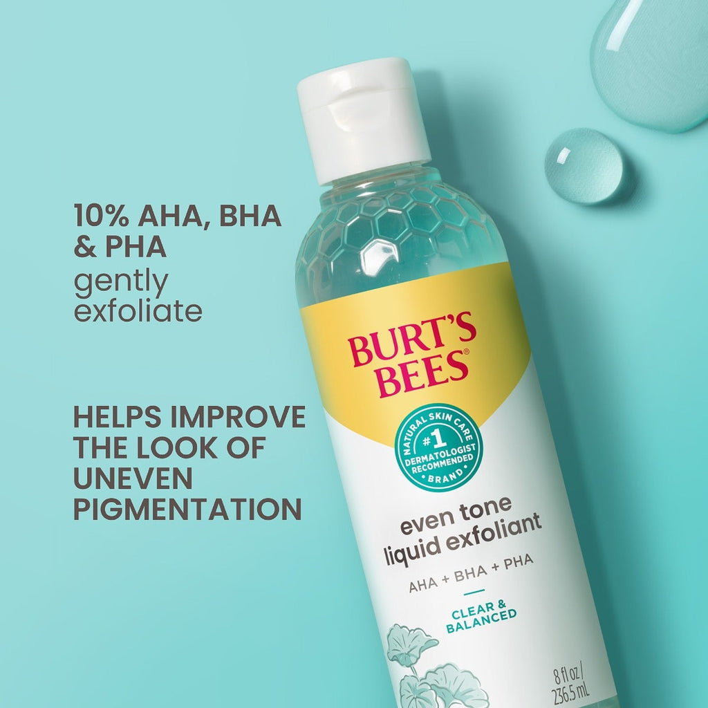 Clear & Balanced Even Tone Liquid Exfoliant jO