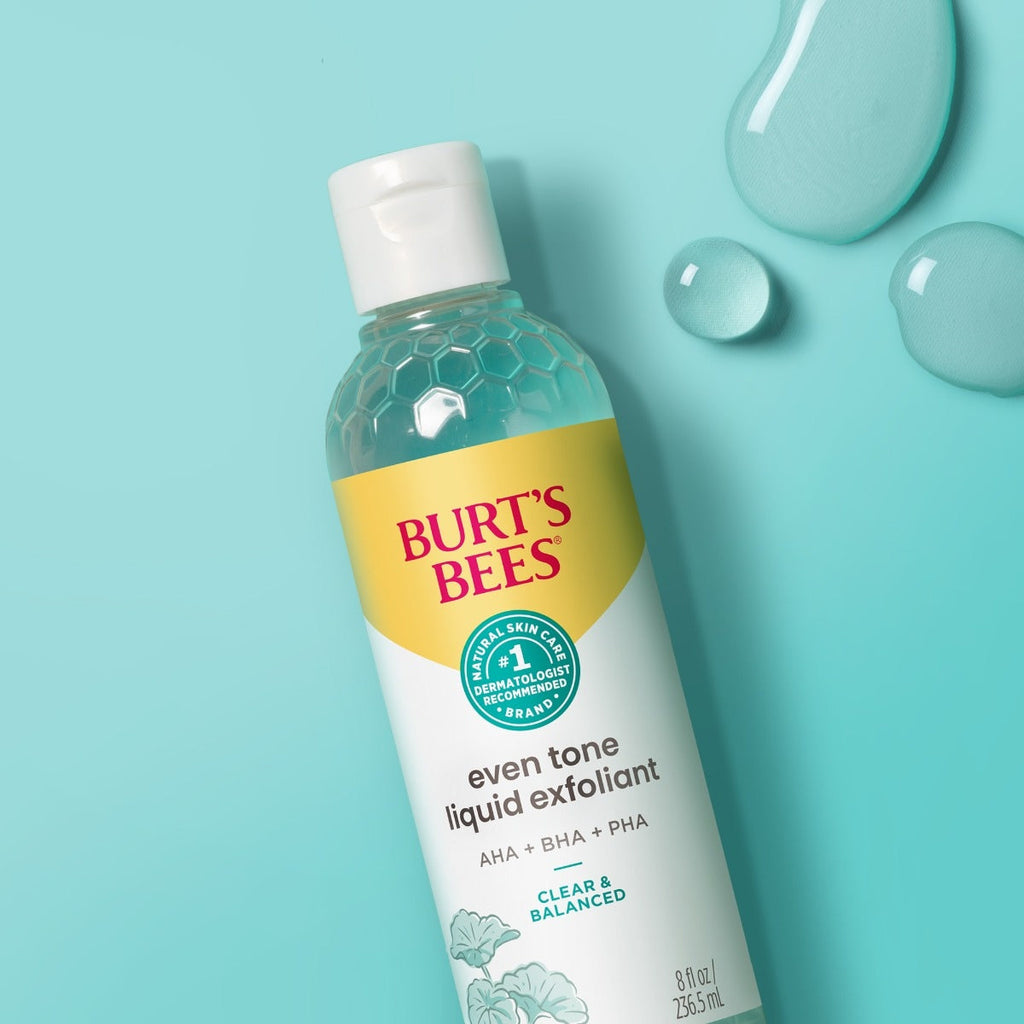 Clear & Balanced Even Tone Liquid Exfoliant jO