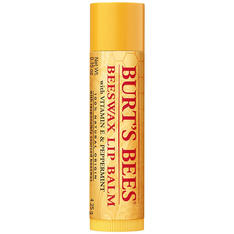 Beeswax Lip Balm U4