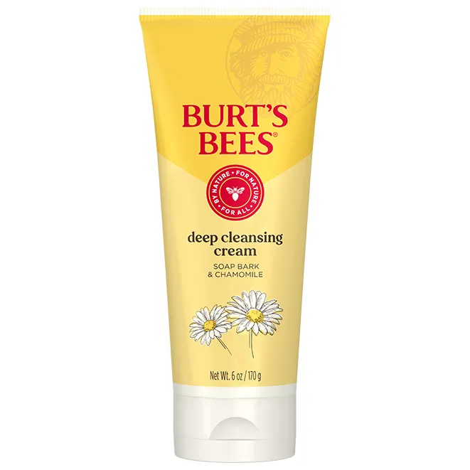 Soap Bark & Chamomile Deep Cleansing Cream Vg