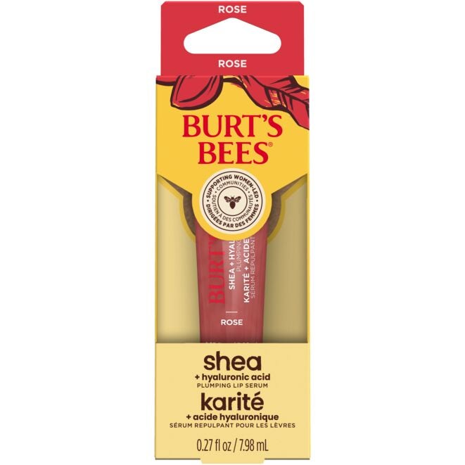 Shea + Hyaluronic Acid Plumping Lip Serum mT