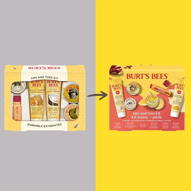 Tips and Toes Kit rp