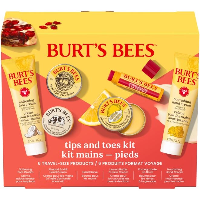 Tips and Toes Kit rp