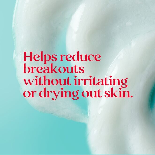 Clear & Balanced Deep Cleansing Acne Scrub with Salicylic Acid kY