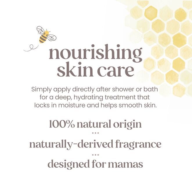 Mama Nourishing Body Oil Up