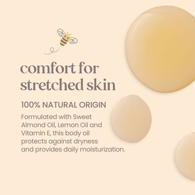 Mama Nourishing Body Oil Up
