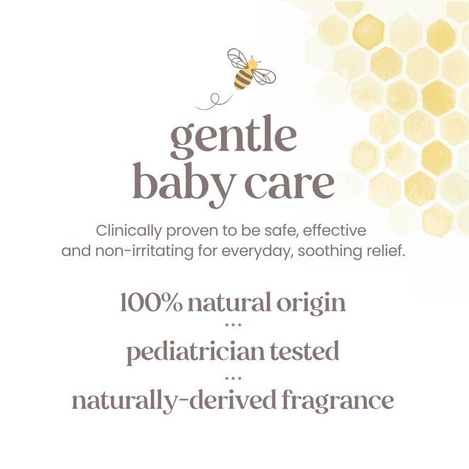 Burt's Bees Baby Diaper Rash Ointment hR