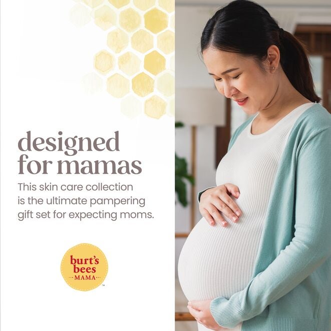 Mama Nourishing Body Oil Up