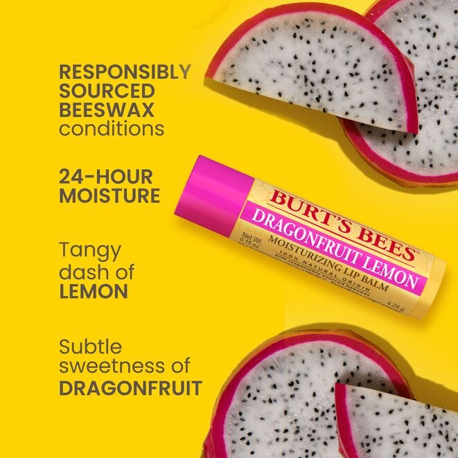 Dragonfruit Lemon Lip Balm VL